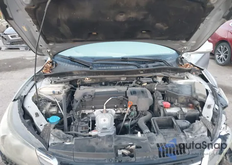 2013 Honda Accord Ex-L from USA, damaged, VIN 1HGCR2F83DA132523